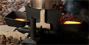 Алуминотермитно заваряване на релси