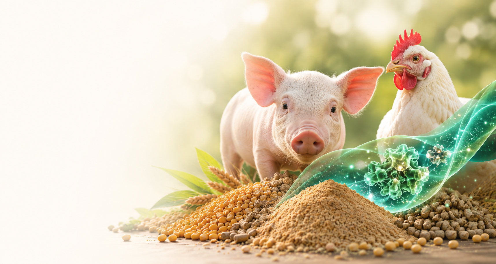 Rovabio® – NSP ензими за фураж при птици, свине и говеда, Adisseo France