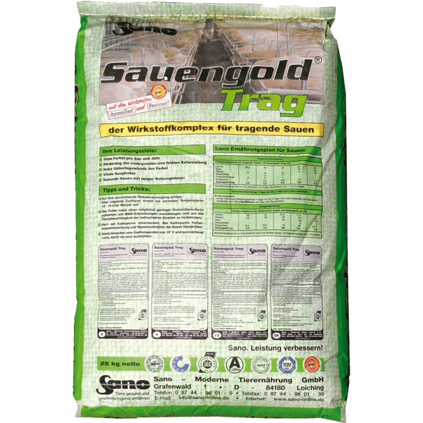 Sauengold® Trag Sano