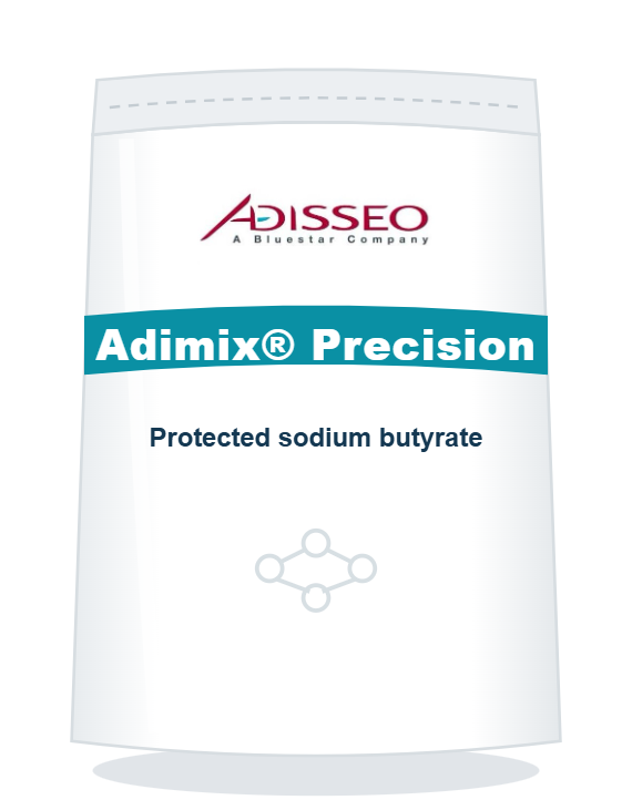 Adimix Precision протектиран бутират за фураж