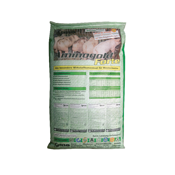 Aminogold® Sano